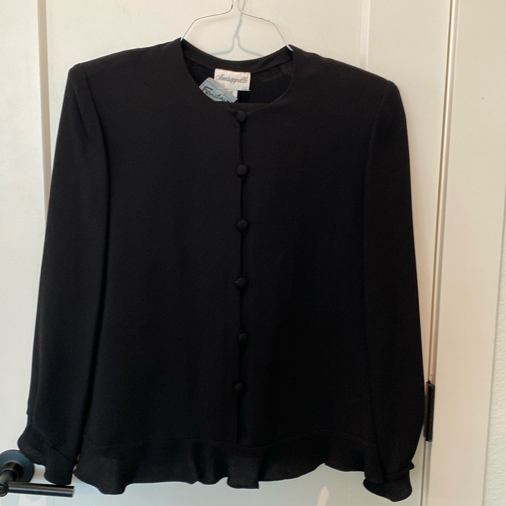 Sansappelle Women’s Skirt‎ and Blazer Set